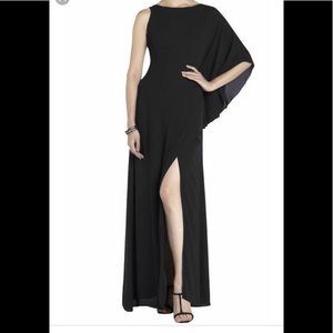 BCBG Janus dress size 4 black